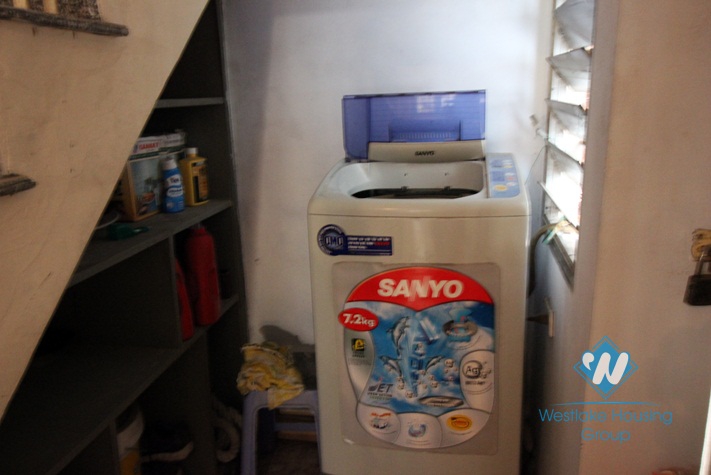 Nice house with 05 bedrooms for rent in Ngoc Ha Str, Ba Dinh, Ha Noi